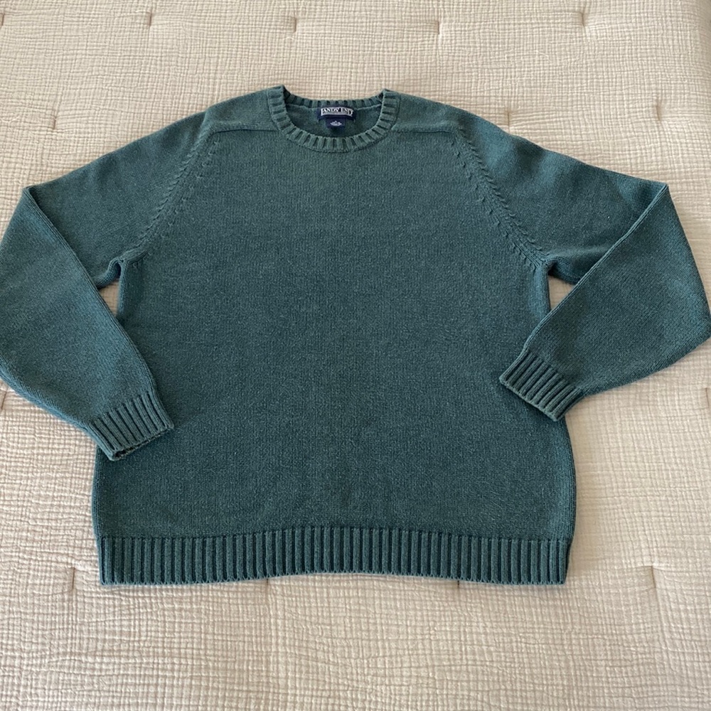 Lands’ End Sweater